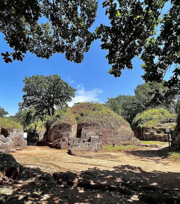 Day trip Rome: Tarquinia and Cerveteri, Etruscan tour - Why the Etruscans make a worthwhile day trip from Rome