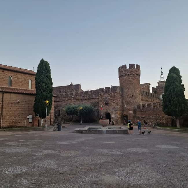 Day trip Rome: Tarquinia and Cerveteri, Etruscan tour - Walking through Cerveteri’s Banditaccia necropolis