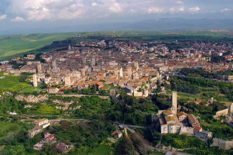 Day trip Rome: Tarquinia and Cerveteri, Etruscan tour - Tarquinia’s tombs and town