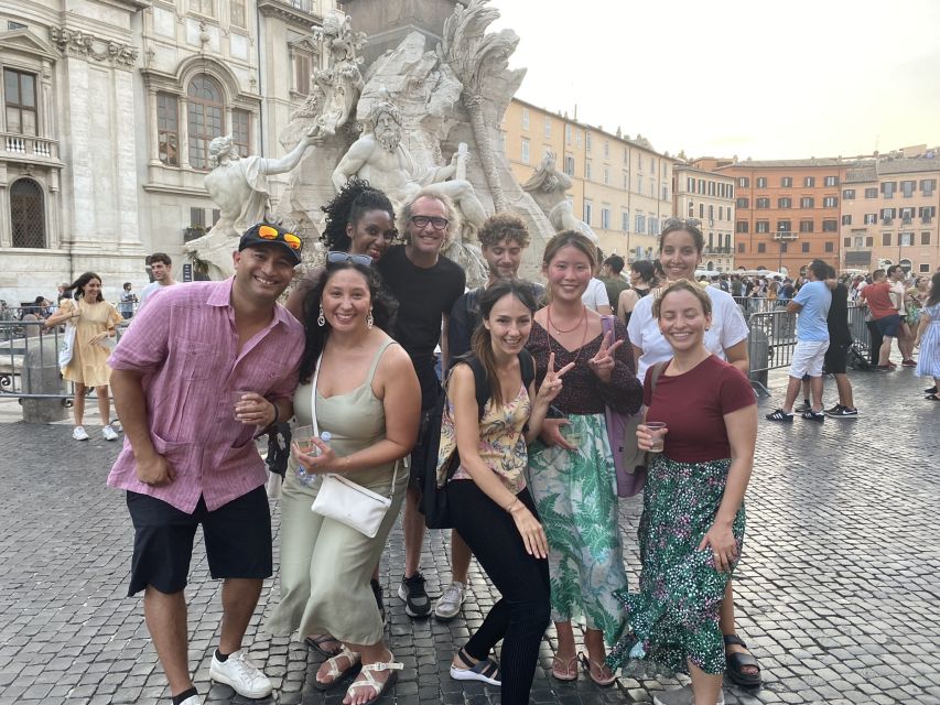 Delicious Roman dinner & Juicy Roman history - Should you book it?