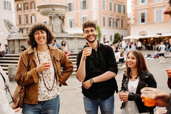 Devour Rome Food & Wine Tour of Trastevere - Gelato to finish the evening