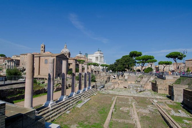 Discover Rome in a Day – Private Driver Tour - Key details to know before booking