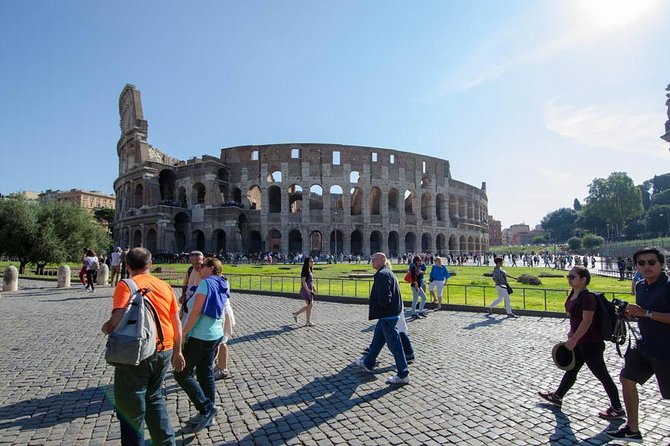 Discover Rome in a Day – Private Driver Tour - Why a private car helps you see Rome in one day
