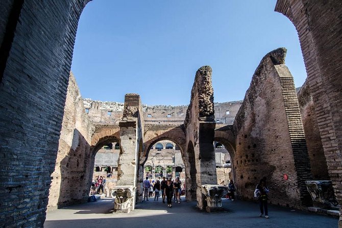 Discover Rome in a Day – Private Driver Tour - The Pantheon is worth using your ticket time wisely