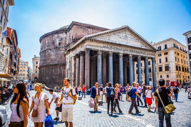 Discover Rome in a Day – Private Driver Tour - Circus Maximus gives you Rome’s ancient scale