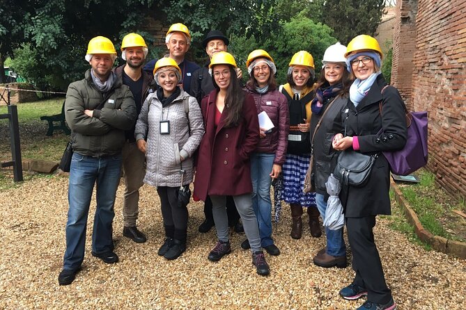 Domus Aurea Guided Tour: The Golden House of Nero - How good is the guide experience?
