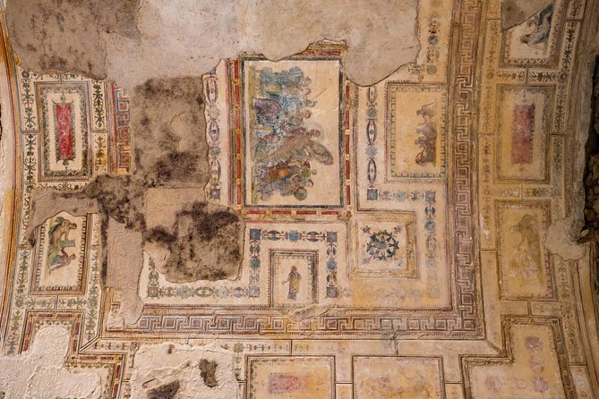 Domus Aurea Guided Tour: The Golden House of Nero - Price and overall value at $56.72