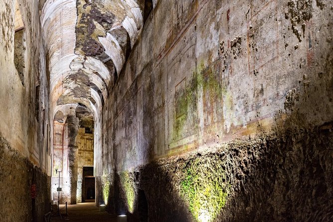 Domus Aurea Guided Tour: The Golden House of Nero - Timing changes and practical planning