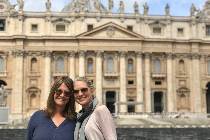 Early Morning Vatican, Sistine, St. Peter's Semi or Private Tour - Why early morning is the right time for the Vatican