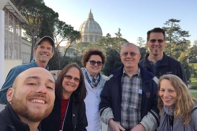 Early Morning Vatican, Sistine, St. Peter's Semi or Private Tour - The Raphael Rooms reward close attention