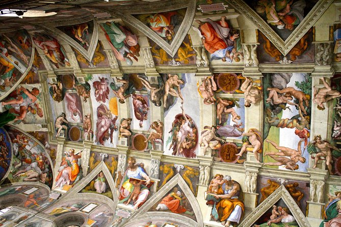 Early Morning Vatican, Sistine, St. Peter's Semi or Private Tour - The walking is real, and the route is not gentle