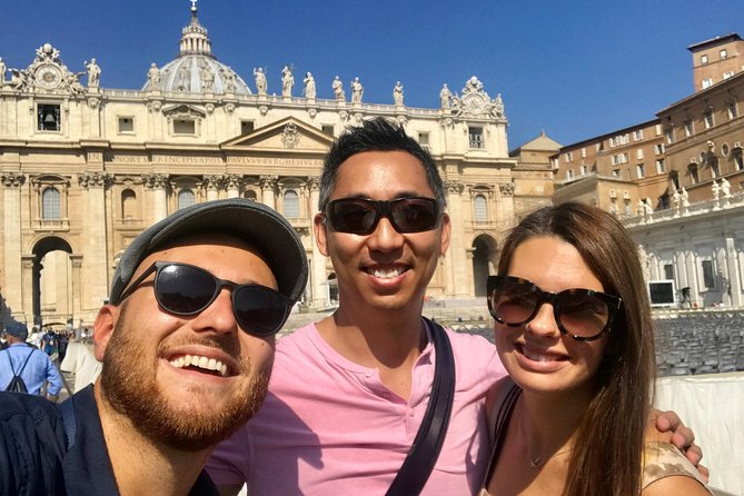 Early Morning Vatican, Sistine, St. Peter's Semi or Private Tour - What $240.65 buys you