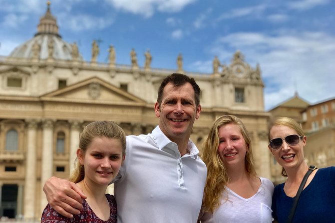Early Morning Vatican, Sistine, St. Peter's Semi or Private Tour - Vatican Museums: two hours of art and papal power