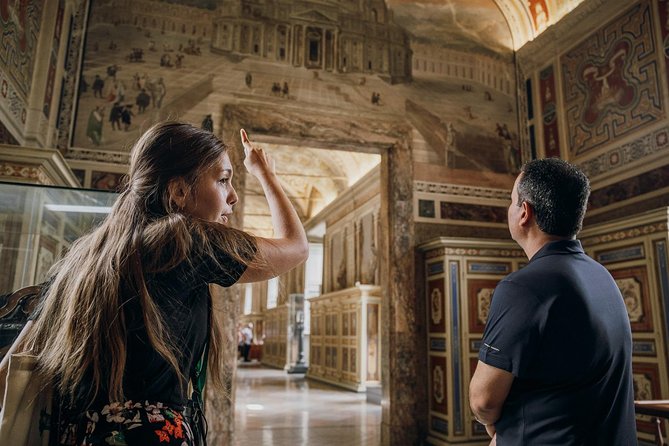 Early Vatican Museums Tour: The Best of the Sistine Chapel - Key points to know before booking