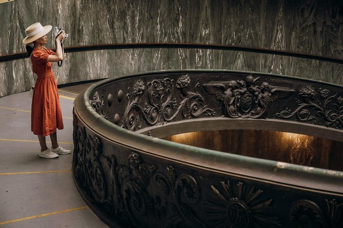 Early Vatican Museums Tour: The Best of the Sistine Chapel - St. Peter’s Basilica on the morning option