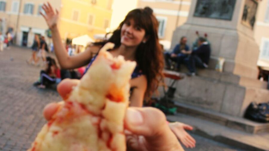 Eat as the Romans do: Trastevere Street Food Experience - Roman pasta: cacio e pepe, carbonara, or amatriciana