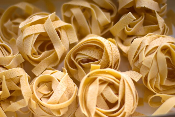 Enjoy Spritz and Pasta Making in Piazza Navona - What you make, and what you do not