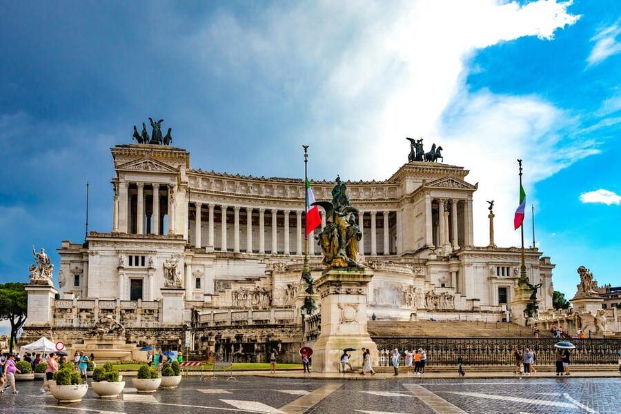 Eternal Rome: city tour with Pantheon entry ticket - Key details before you book