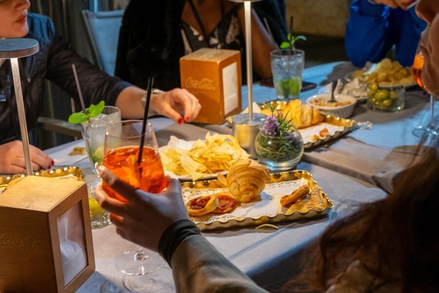 Evening Vespa Sidecar Tour with Gourmet Pizza Tasting - Why a Vespa Sidecar Works So Well in Rome