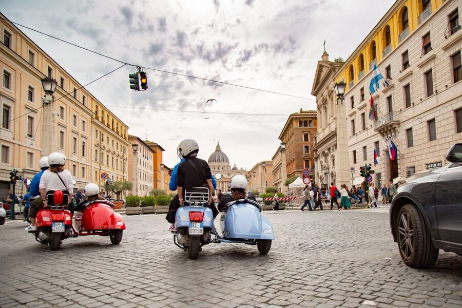 Evening Vespa Sidecar Tour with Gourmet Pizza Tasting - Is $169.93 a Fair Price?