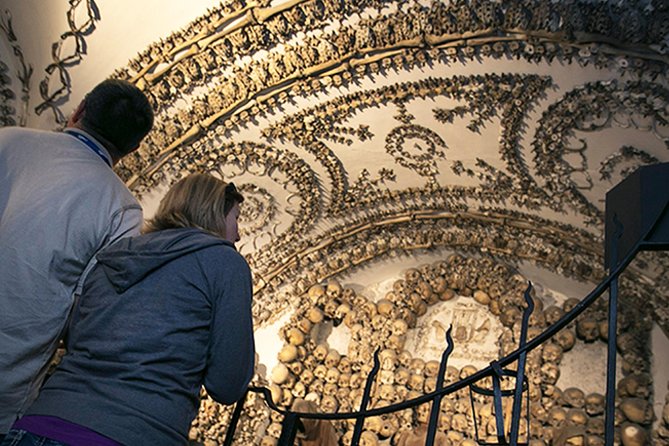Exclusive After-Hours: Crypts, Catacombs & Bone Chapel Tour - Who Will Enjoy This Evening Tour?