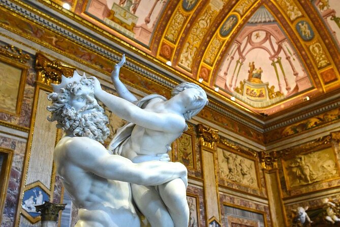 Exclusive Borghese Gallery Tour with Skip-the-Line Access - Key points to know before booking