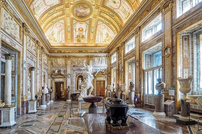 Exclusive Borghese Gallery Tour with Skip-the-Line Access - Practical details that can save you trouble