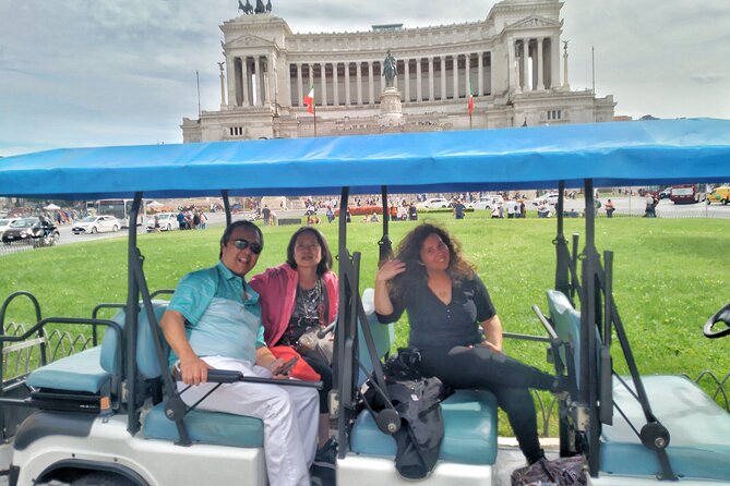 Exclusive Golf Tour Private VIP with Local & Gelato o Wine - Key points at a glance