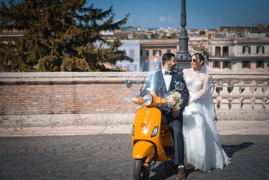Exclusive Rome Vespa Tour with Professional Photographer - A fast, stylish introduction to Rome