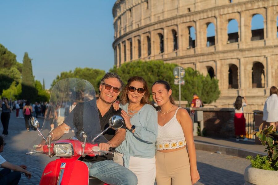 Exclusive Rome Vespa Tour with Professional Photographer - How much value do you get for $92?