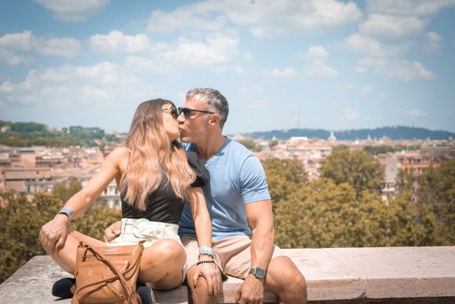 Exclusive Rome Vespa Tour with Professional Photographer - Families, couples, solo visitors, and first-time riders