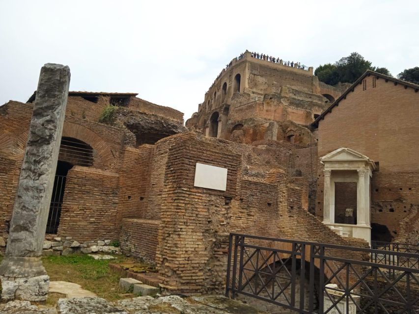 Exclusive tour of Ancient Rome and Domus Tiberiana - Is $99.92 a Fair Price?