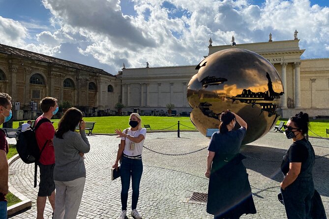 Exclusive Vatican Experience - The Sistine Chapel and Michelangelo’s ceiling