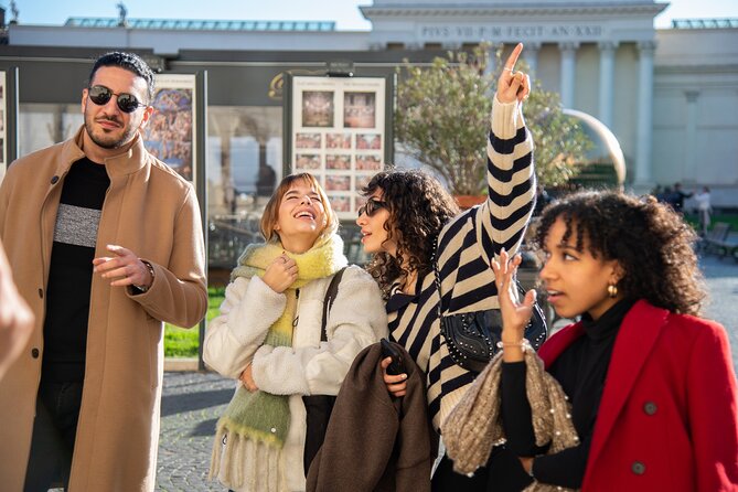 Exclusive Vatican Experience - Why the guide can transform the visit