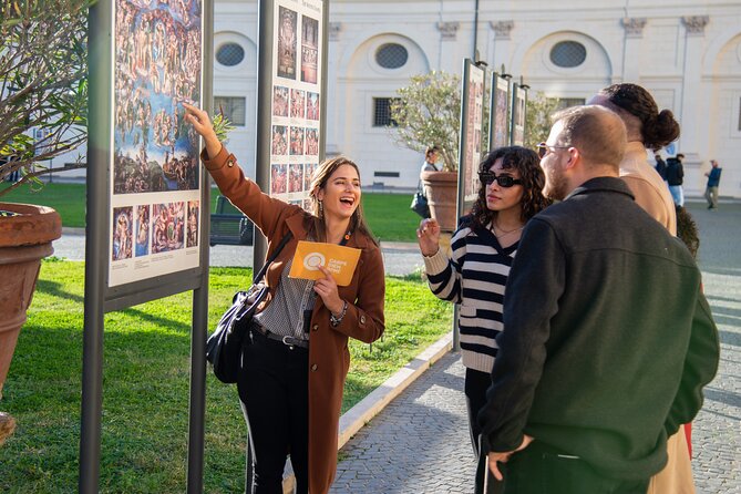 Exclusive Vatican Experience - Who should book this Vatican experience