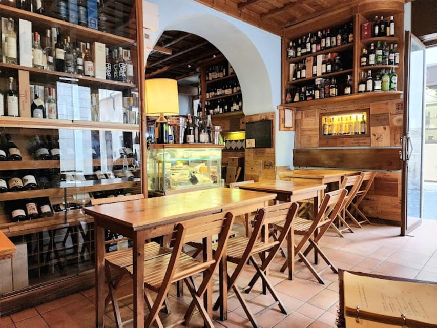 Experience Rome: Exclusive Wine Tasting in the city center! - Key points to know before booking