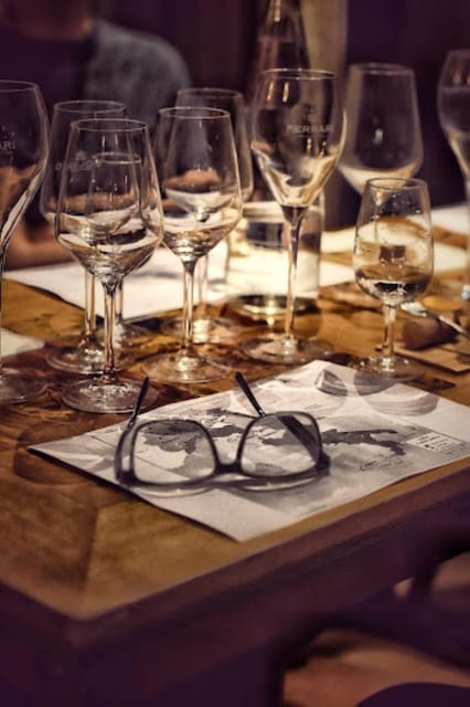 Experience Rome: Exclusive Wine Tasting in the city center! - Group size, language, and access
