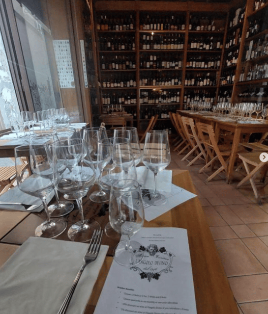 Experience Rome: Exclusive Wine Tasting in the city center! - Cancellation and booking flexibility
