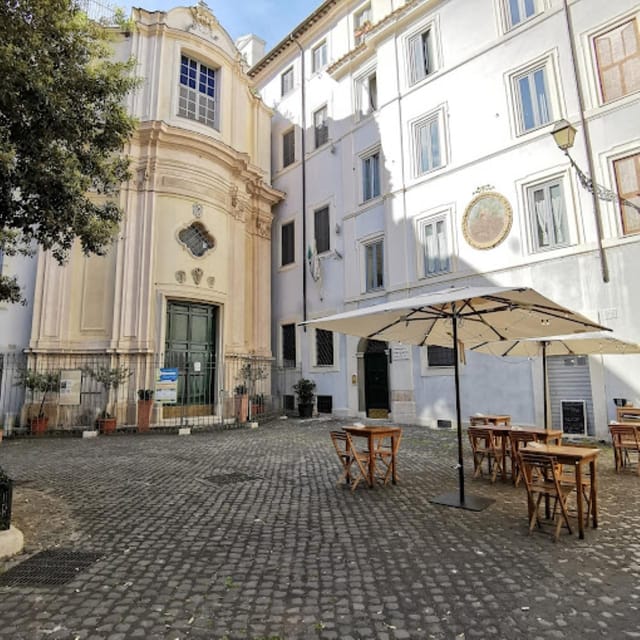 Experience Rome: Exclusive Wine Tasting in the city center! - What happens during the one-hour tasting