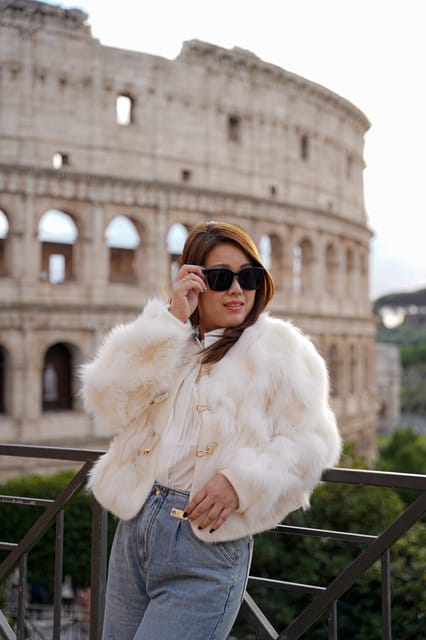 Expert Photographer of Rome with Guide - A photo walk built around Rome’s icons