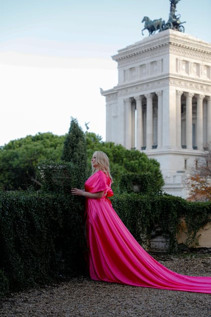 Expert Photographer of Rome with Guide - What the photography style means for you