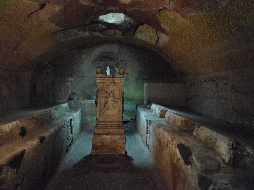 Explore Christian Rome and the Underground of San Clemente - How the three-hour schedule feels