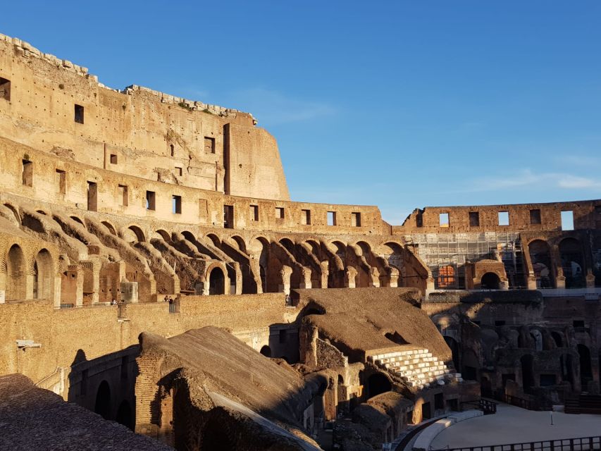 Explore Colosseum and Roman Forum with an Archaeologist - Key points to know before booking