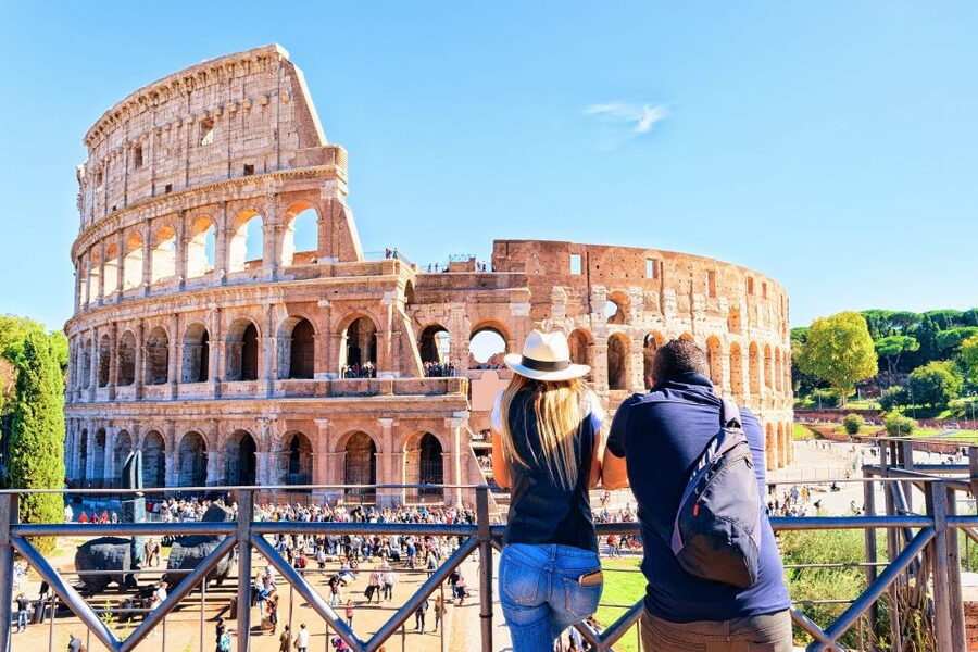 Explore Colosseum and Roman Forum with an Archaeologist - The Arch of Constantine and the Velian Hill route