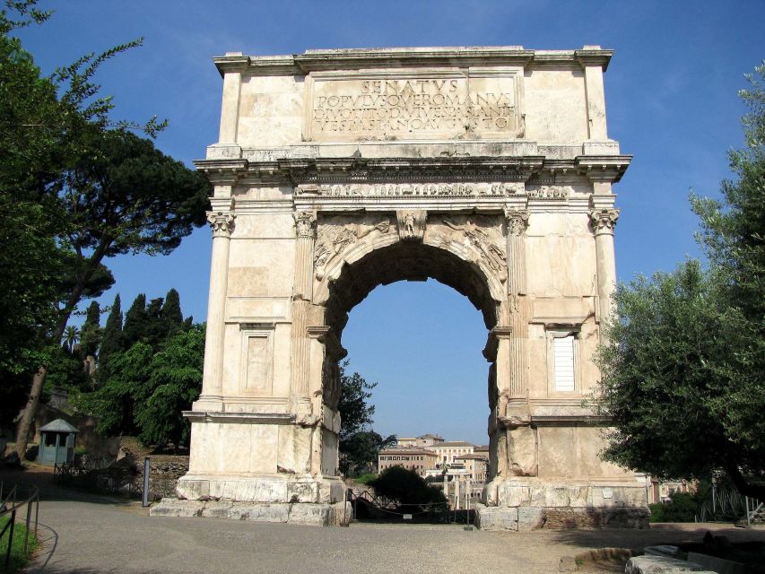 Explore Colosseum and Roman Forum with an Archaeologist - Roman Forum, where ancient public life took place