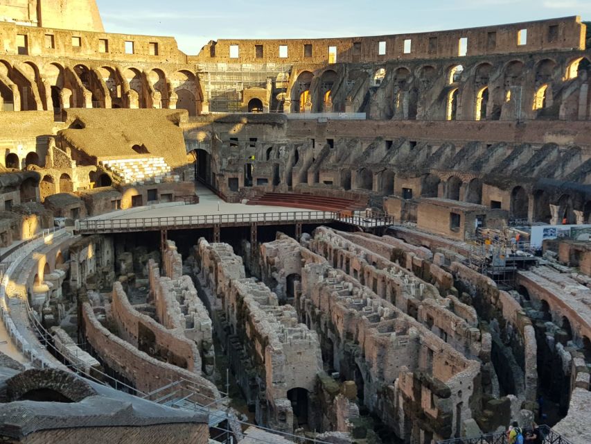 Explore Colosseum and Roman Forum with an Archaeologist - Is $198.25 per person a fair price?