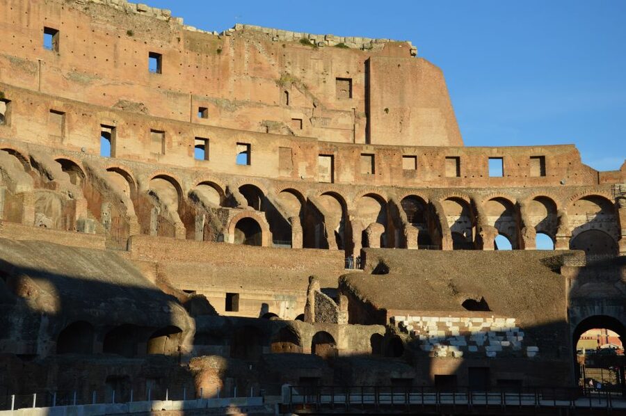 Explore Colosseum and Roman Forum with an Archaeologist - My verdict on this private Colosseum visit
