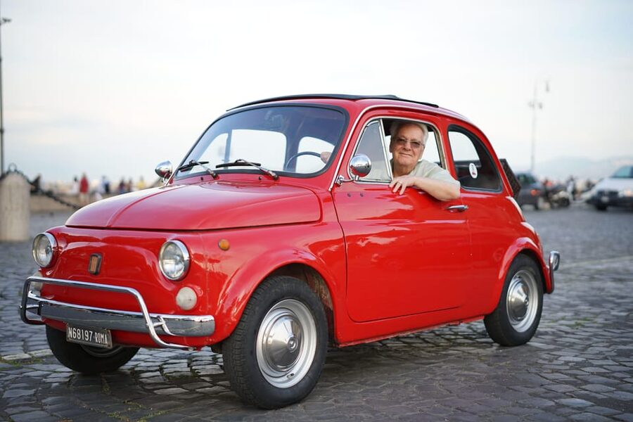 Explore Rome in Style by A Vintage Car Fiat 500 Tour - Why a Fiat 500 changes the Rome experience