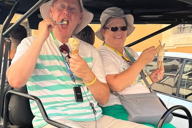 Explore Rome on a Golf Cart: Private Tour - Trevi Fountain and the Pantheon