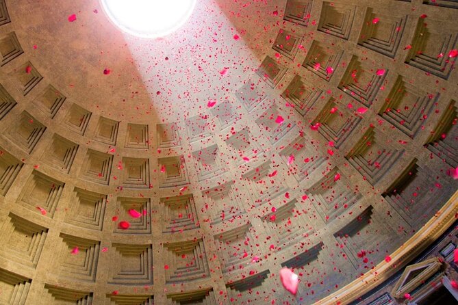 Exploring Rome's Rich Heritage: Pantheon and Jewish Ghetto - Why this two-hour Rome walk works